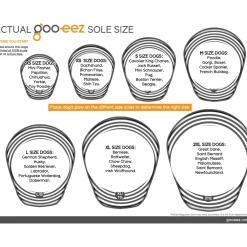 Best All Terrain All Season Dog Boots Red Supplies Leashes, Collars, Beds, Flea & Tick, Etc.