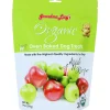 Sale Organic Baked Apple Treats Treats Treats & Chews
