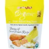 Sale Organic Baked Banana & Sweet Potato Treats Treats Treats & Chews