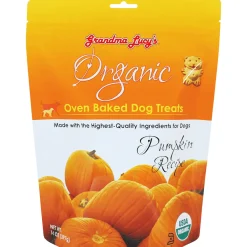 Sale Organic Baked Pumpkin Treats Treats Treats & Chews