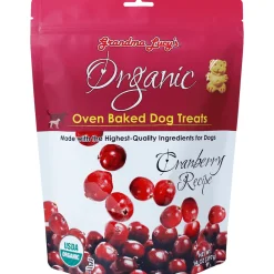 Online Organic Baked Cranberry Treats Treats Treats & Chews