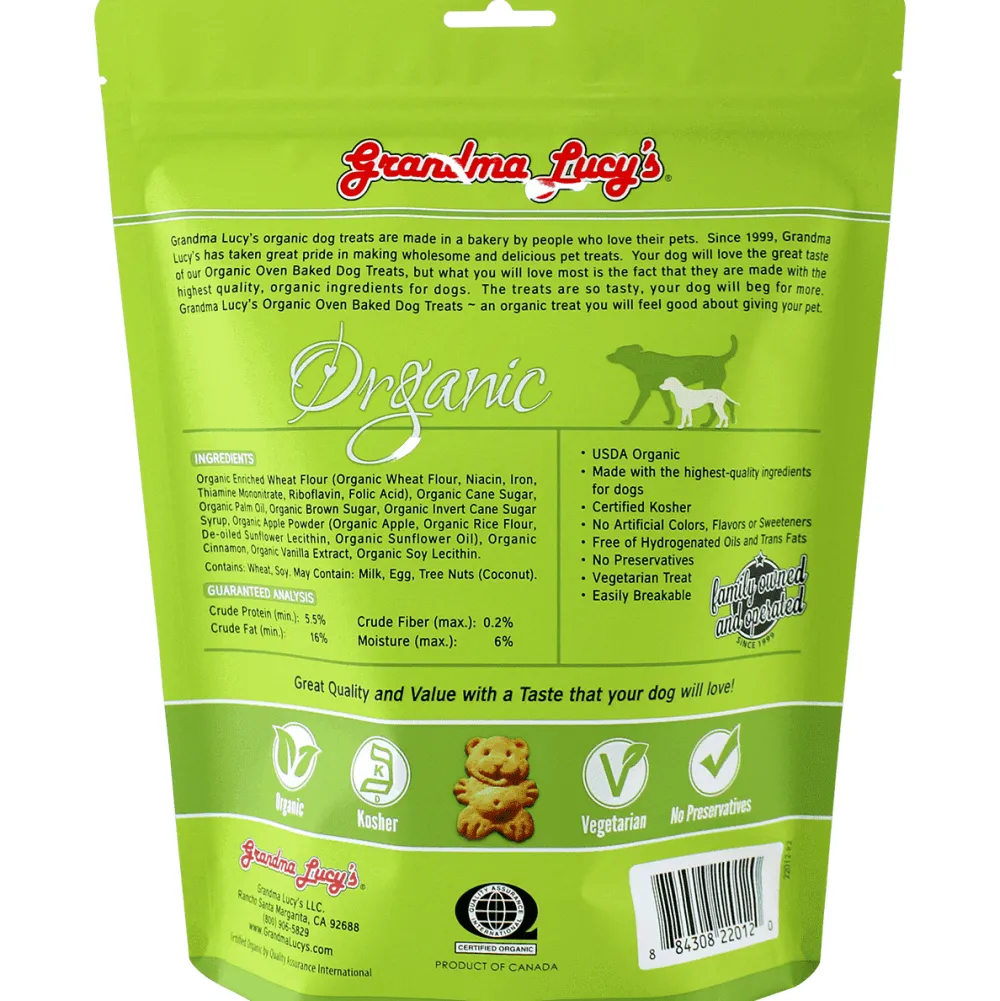 Sale Organic Baked Apple Treats Treats Treats & Chews