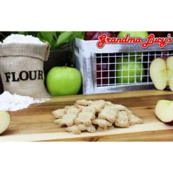 Sale Organic Baked Apple Treats Treats Treats & Chews