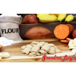 Sale Organic Baked Banana & Sweet Potato Treats Treats Treats & Chews