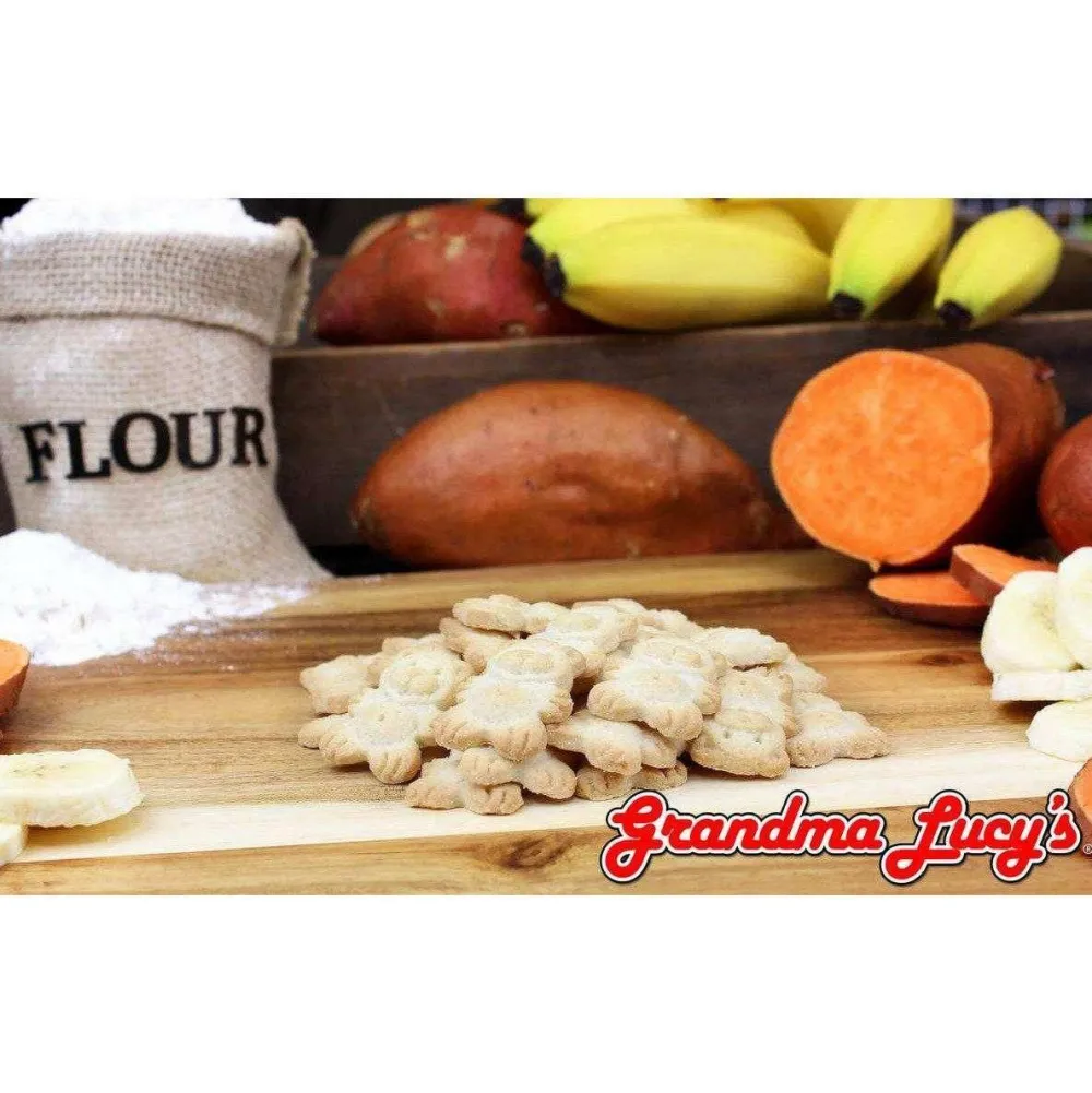 Sale Organic Baked Banana & Sweet Potato Treats Treats Treats & Chews