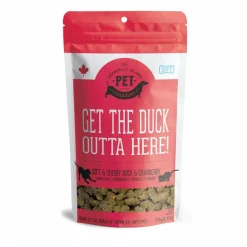 Hot Granville Island Duck & Cranberry Soft & Chewy Treats Treats Treats & Chews