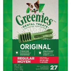 Hot Dental Treat Original Regular Treats Treats & Chews
