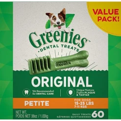 Discount Dental Treat Original Petite Treats Treats & Chews