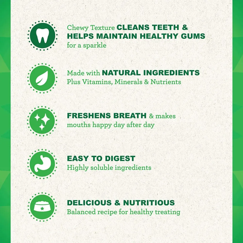 Discount Dental Treat Original Petite Treats Treats & Chews