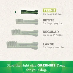 Fashion Dental Treat Original Teenie Treats Treats & Chews