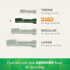Discount Dental Treat Original Petite Treats Treats & Chews