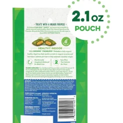 Hot Feline Smartbites Hairball Tuna Treats Crunchy, Soft, Lickable, Etc.