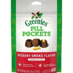 Outlet Pill Pockets For Dogs Hickory Smoke Supplies Leashes, Collars, Beds, Flea & Tick, Etc.