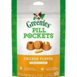 New Pill Pockets For Dogs Supplies Leashes, Collars, Beds, Flea & Tick, Etc.