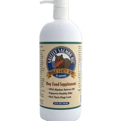 Online Grizzly Salmon Oil For Dogs Supplies Leashes, Collars, Beds, Flea & Tick, Etc.