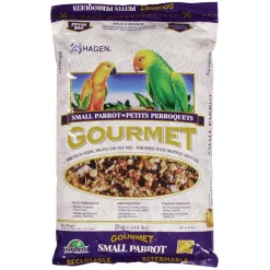 Online Hagen Gourmet Small Parrot Seed Mix Shop Bird Find All Of The Essentials
