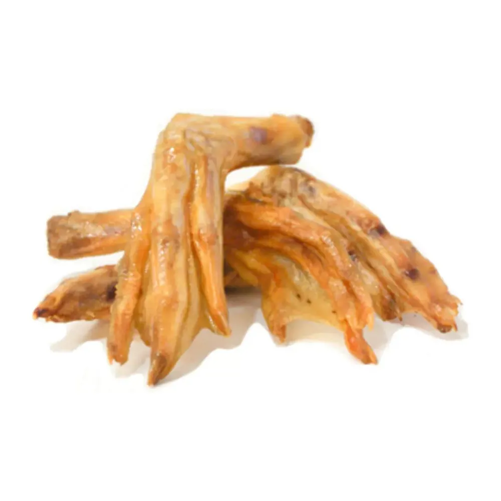 Online Meats & Treats Dehydrated Duck Feet Treats Treats & Chews