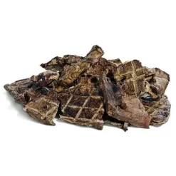 New Meats & Treats Dehydrated Beef Lung Treats Treats & Chews