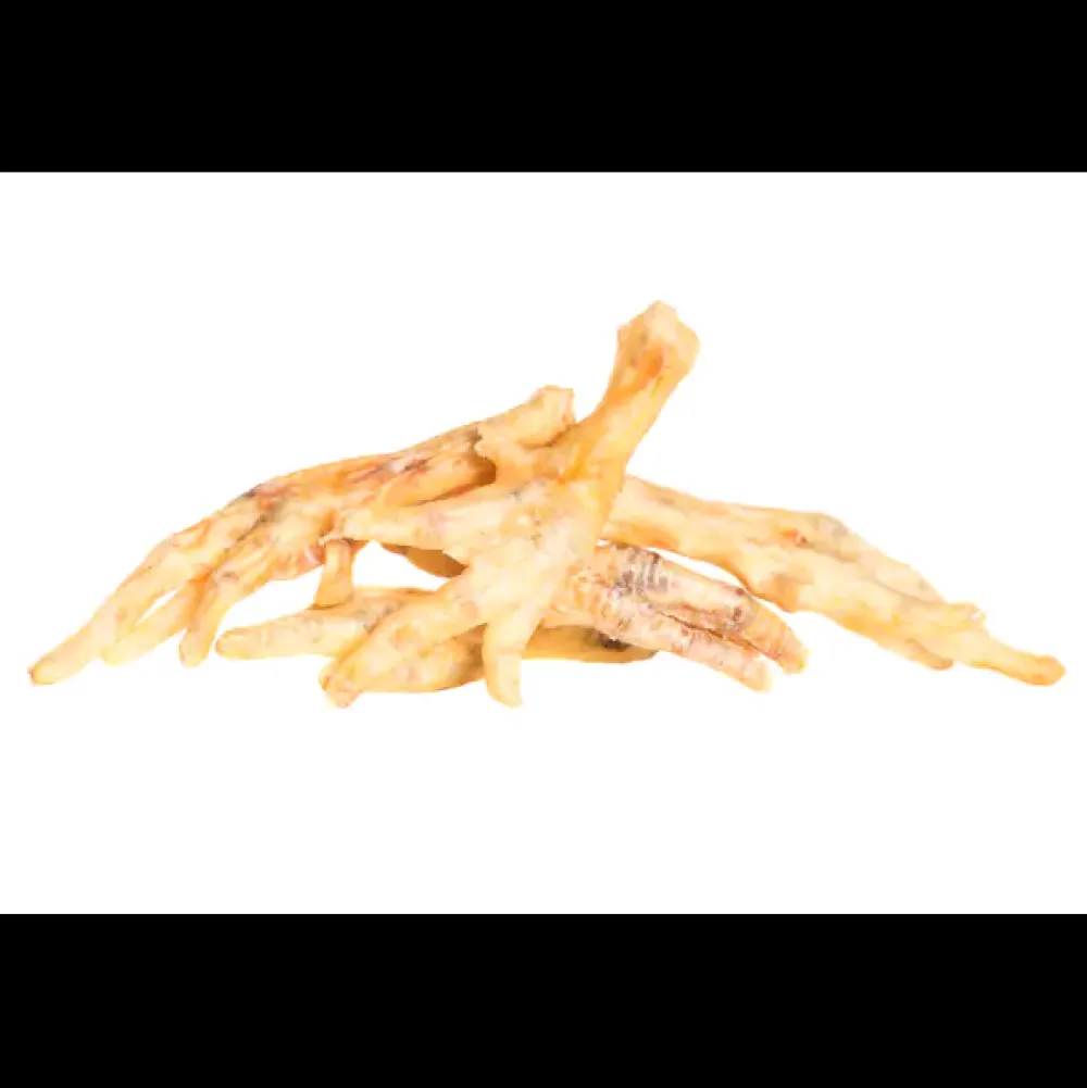 New Meats & Treats Dehydrated Chicken Feet Treats Treats & Chews