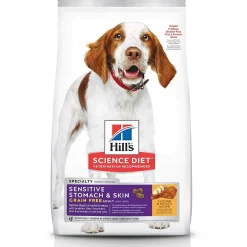 Discount Adult Sensitive Stomach & Skin Grain Free dog food Food Dry, Wet, Freeze Dried, Etc.