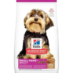Hot Adult Small Paws Lamb Meal & Rice Recipe Dry Dog Food Food Dry, Wet, Freeze Dried, Etc.