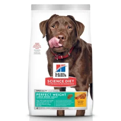 Fashion Adult Perfect Weight Large Breed Dry Dog Food, Chicken Recipe Food Dry, Wet, Freeze Dried, Etc.