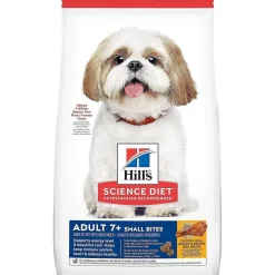 Hot Adult 7+ Small Bites Chicken Meal, Barley & Rice Recipe Dry Dog Food Food Dry, Wet, Freeze Dried, Etc.
