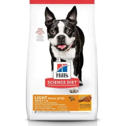 Outlet Adult Light Small Bites dog food Food Dry, Wet, Freeze Dried, Etc.