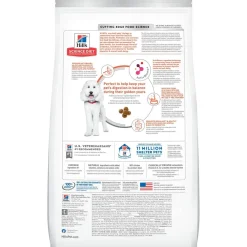 Best Adult 7+ Perfect Digestion Small Bites Chicken, Whole Oats & Brown Rice Recipe Dog Food Food Dry, Wet, Freeze Dried, Etc.