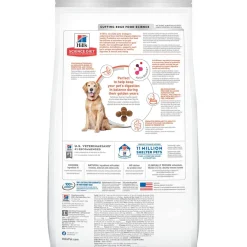 Sale Adult 7+ Perfect Digestion Chicken, Whole Oats & Brown Rice Recipe Dog Food Food Dry, Wet, Freeze Dried, Etc.