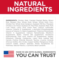 New Adult 7+ Small Paws Chicken Meal, Barley & Brown Rice Recipe dog food Food Dry, Wet, Freeze Dried, Etc.