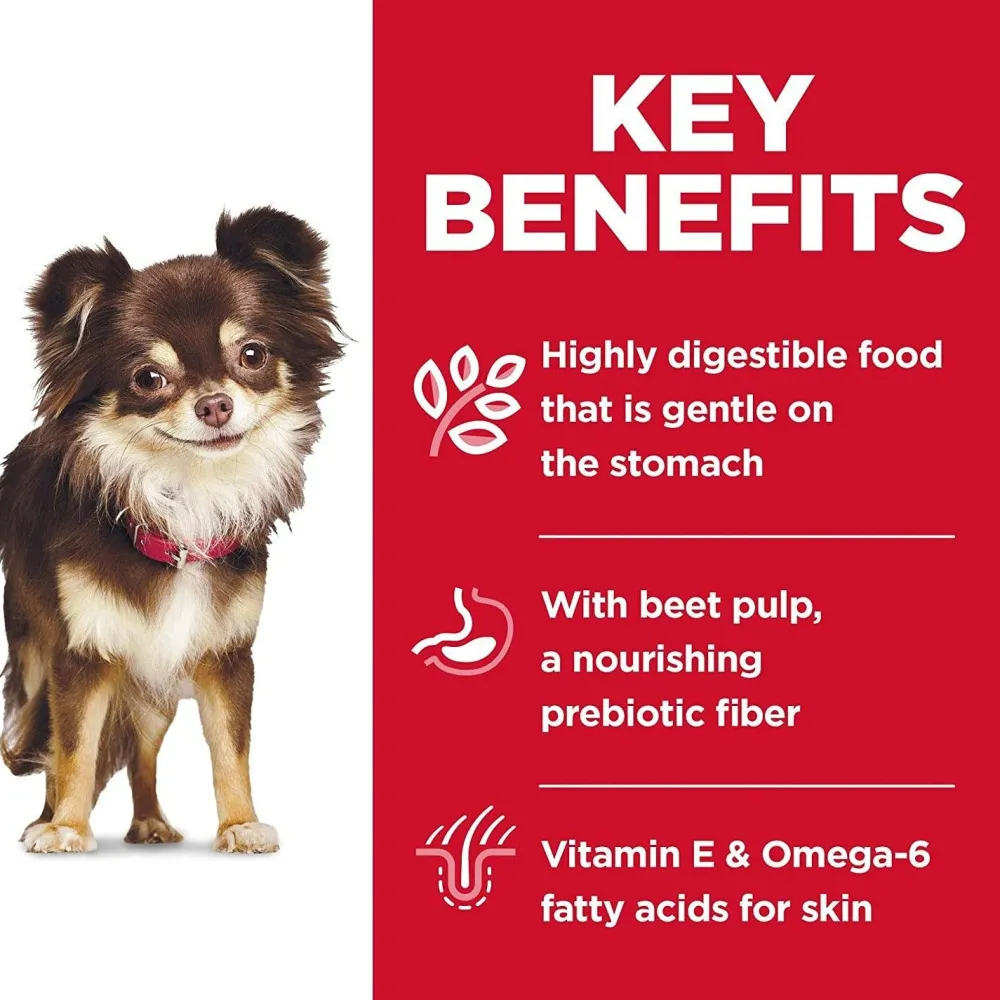 Clearance Adult Sensitive Stomach & Skin Small & Mini Chicken Recipe Dog Food Food Dry, Wet, Freeze Dried, Etc.