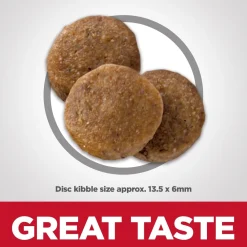 New Adult Sensitive Stomach & Skin Large Breed Dry Dog Food, Chicken Recipe Food Dry, Wet, Freeze Dried, Etc.