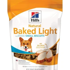 Best Baked Biscuits Light With Real Chicken Treats Treats & Chews