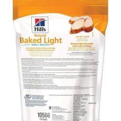 Best Baked Biscuits Light With Real Chicken Treats Treats & Chews
