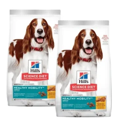 Hot Canine Adult Healthy Mobility Food Dry, Wet, Freeze Dried, Etc.