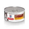 Clearance Canned Cat Food Hairball Control Chicken Wet Food Cans, Pouches, Tetra Paks, Etc.
