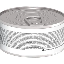 Best Canned Cat Food Tender Dinners Ocean Fish Wet Food Cans, Pouches, Tetra Paks, Etc.