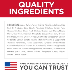 New Canned Cat Food Adult Turkey Entrée Wet Food Cans, Pouches, Tetra Paks, Etc.