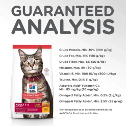 Online Dry Cat Food Adult Chicken Recipe Dry Food Dry Cat Food