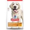 Hot Dry Dog Food, Adult, Large Breed, Light, Chicken Meal & Barley Recipe for Healthy Weight & Weight Management Food Dry, Wet, Freeze Dried, Etc.