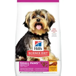 Discount Dry Dog Food Adult Small Paws for Small Breed Dogs Food Dry, Wet, Freeze Dried, Etc.