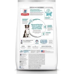 Best Dry Dog Food, Adult, Large Breed, Healthy Mobility for Joint Health, Chicken Meal, Brown Rice & Barley Recipe Food Dry, Wet, Freeze Dried, Etc.
