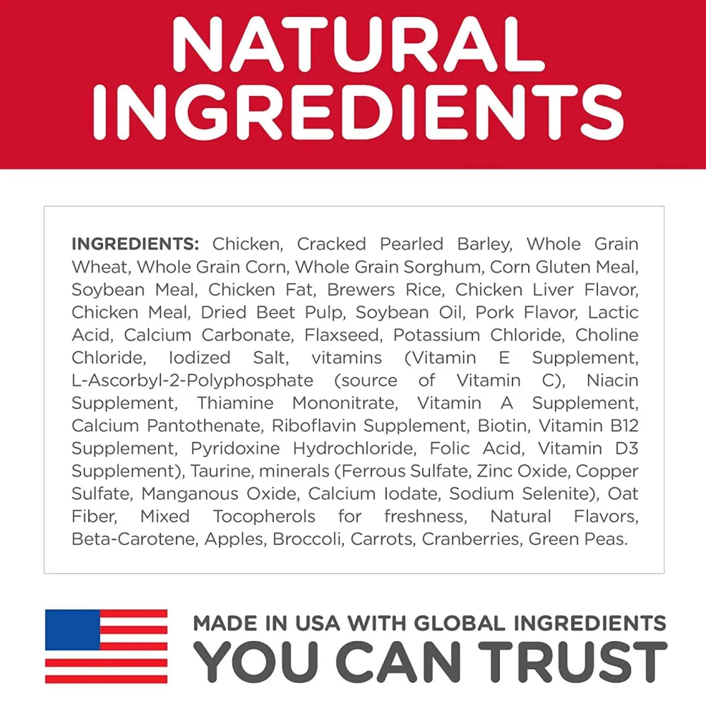 Clearance Dry Dog Food Adult 1-6 Food Dry, Wet, Freeze Dried, Etc.