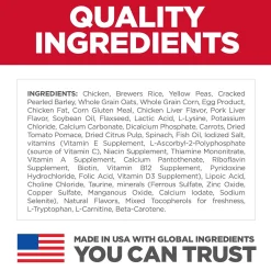 New Dry Dog Food, Adult 7+, Senior Vitality, Chicken & Rice Recipe Food Dry, Wet, Freeze Dried, Etc.