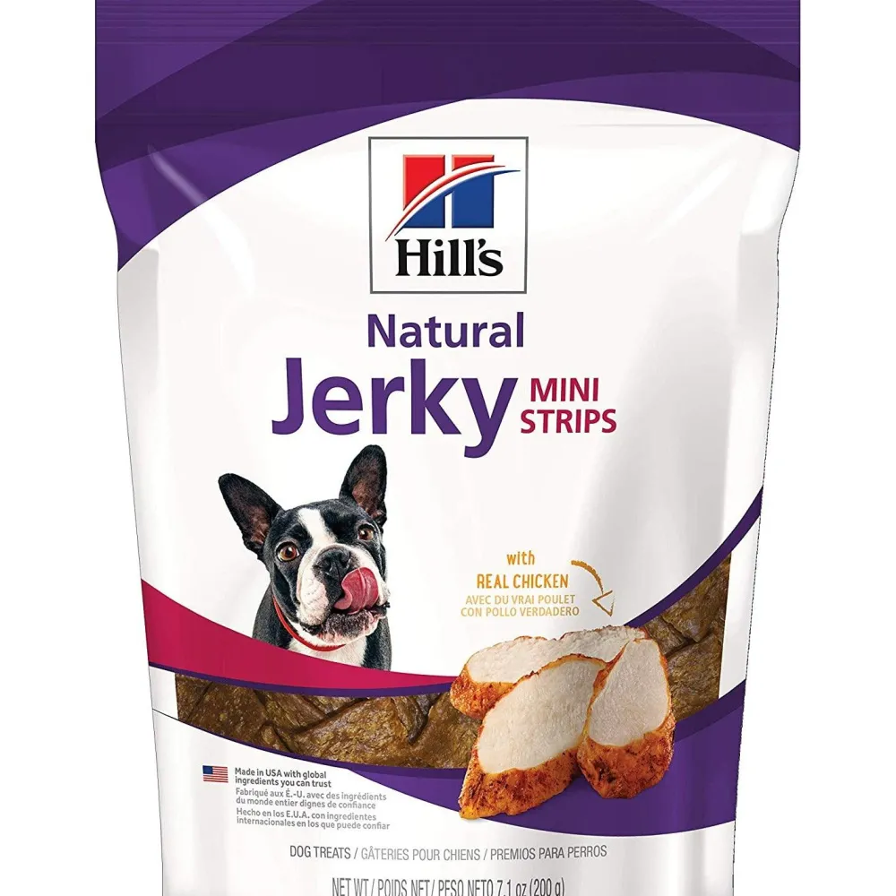 Hot Jerky Treats Chicken Treats Treats & Chews
