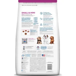 Outlet Oral Care Small & Mini Chicken Recipe Adult Dry Dog Food Food Dry, Wet, Freeze Dried, Etc.