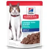 Sale Senior 7+ Wet Cat Food, Tuna, 79g pouch Wet Food Cans, Pouches, Tetra Paks, Etc.