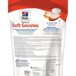 Clearance Soft & Savory Dog Treats Chicken & Yogurt Treats Treats & Chews