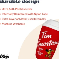 Online Lulubelles Power Plush Tim Snorton Supplies Leashes, Collars, Beds, Flea & Tick, Etc. | Toys Interactive, Plush, Etc.